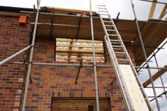 East Cowton multiple storey extension quotes
